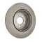 Centric Parts Standard Brake Rotor, 121.34141 121.34141 - alternate 5